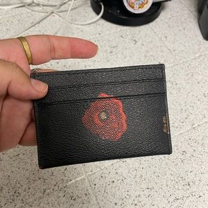 Coach Card wallet